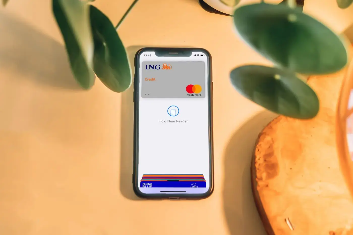 Appel Wallet